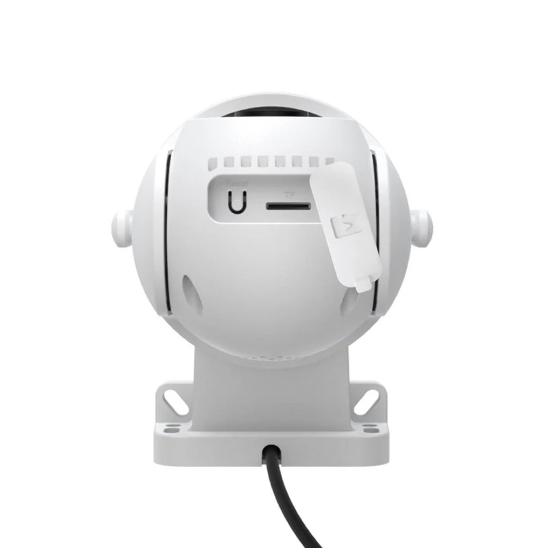 Foscam PD8 8MP 4K WiFi PTZ Buiten IP-camera met Radar Auto-Tracking – 2.8mm