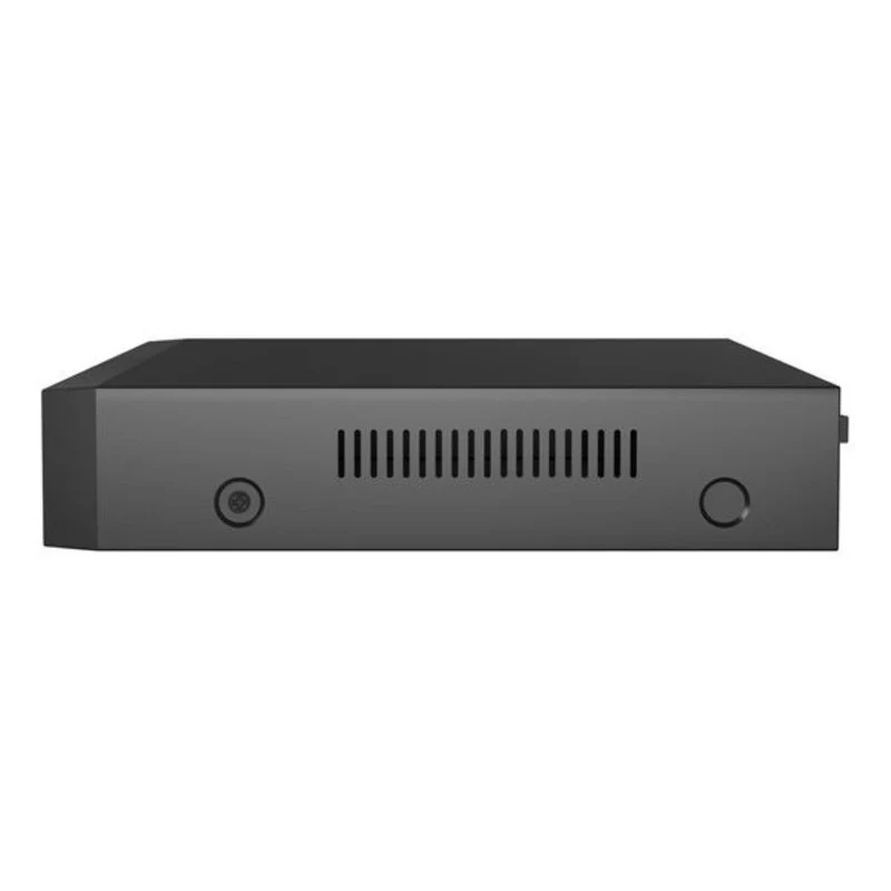 Foscam FNA216H | 16-kanaals 4K NVR Recorder | Max 2×16TB HDD | H.264+ | ONVIF | HDMI | Plug & Play | Zwart