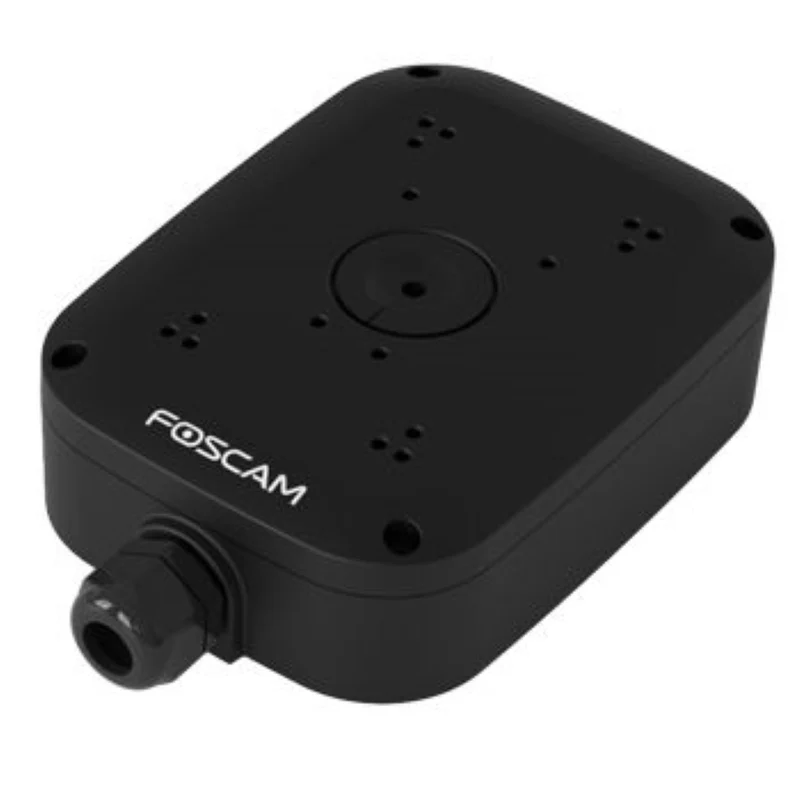 Foscam FAB28H Zwart – Waterdichte Lasdoos voor Dome Camera's