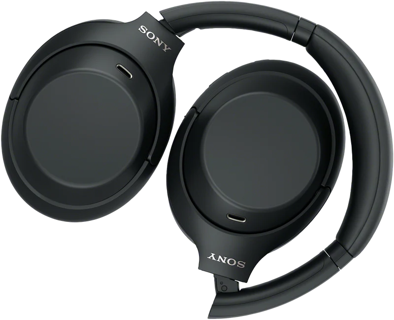 Sony WH-1000XM4C Noise Cancelling Wireless Headphones - Black