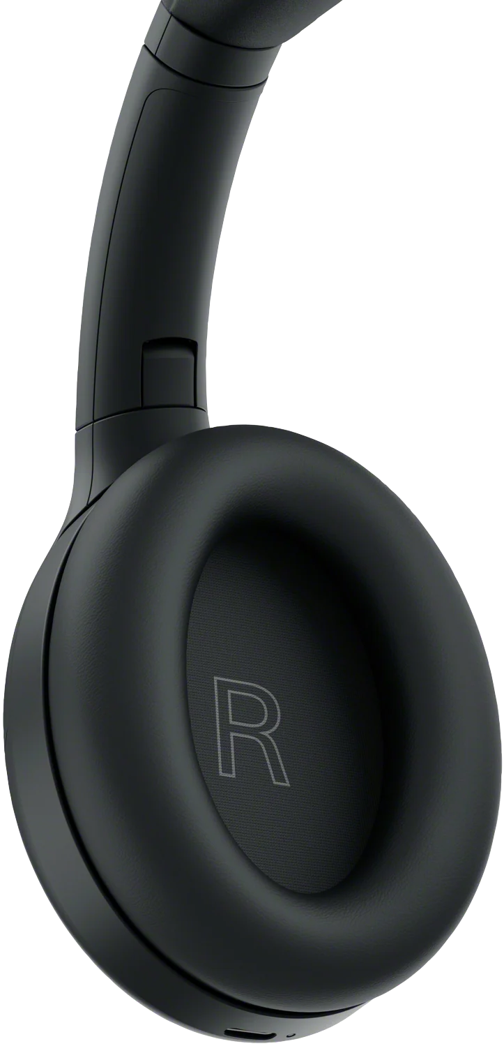 Sony WH-1000XM4C Noise Cancelling Wireless Headphones - Black