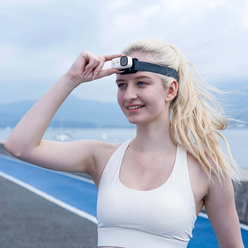 Magnetic Head Strap
