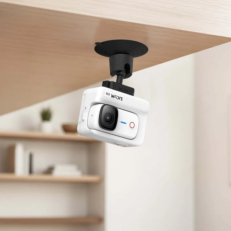 Adjustable Suction Cup Mount
