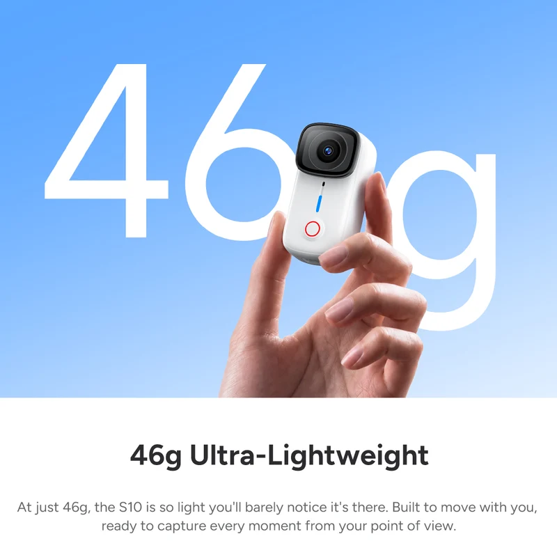 S10 Action Camera