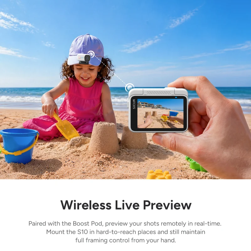 S10 Action Camera