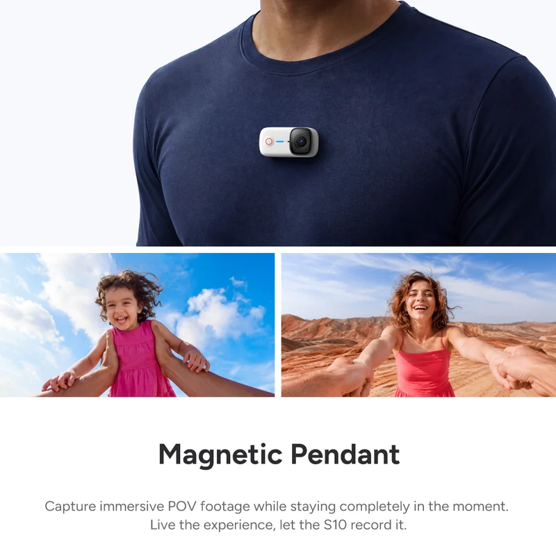 S10 Action Camera