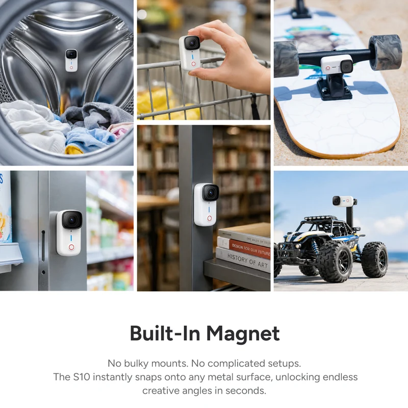 S10 Action Camera