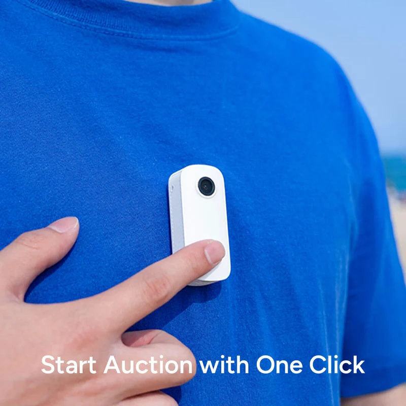 C100 Pro Action Camera