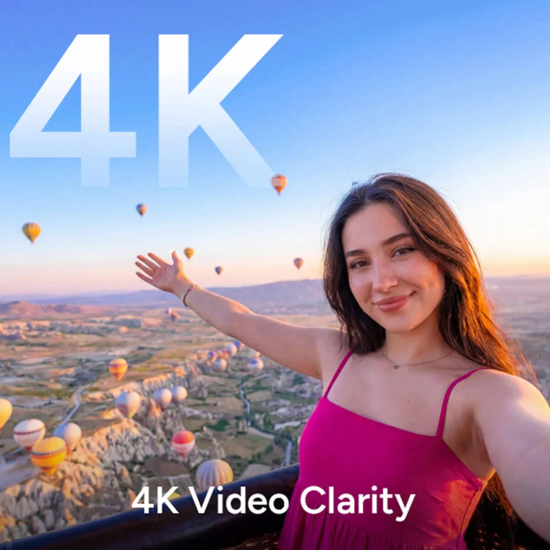 C100 Pro Action Camera