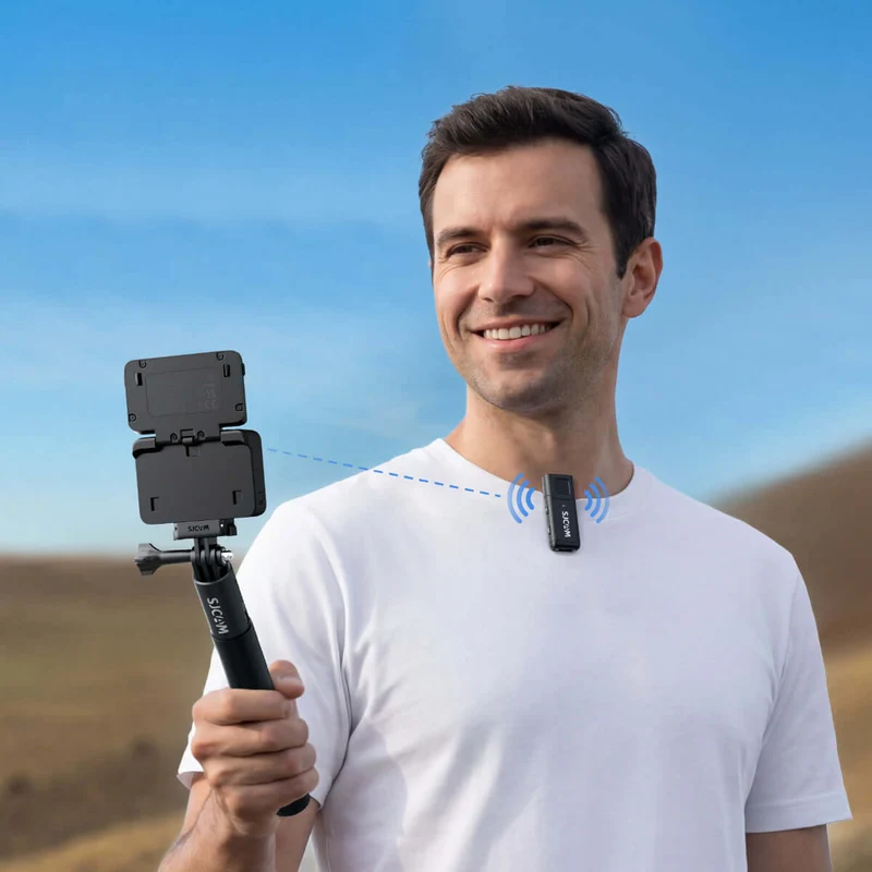 M4 Wireless Microphone