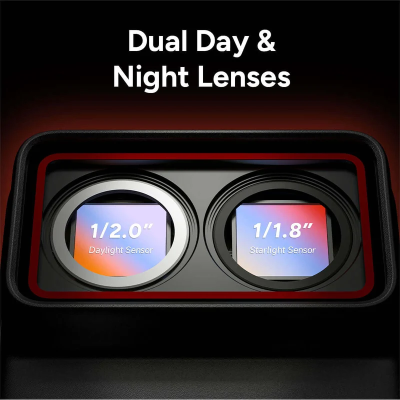 SJ30 8K Dual-lens Action Camera