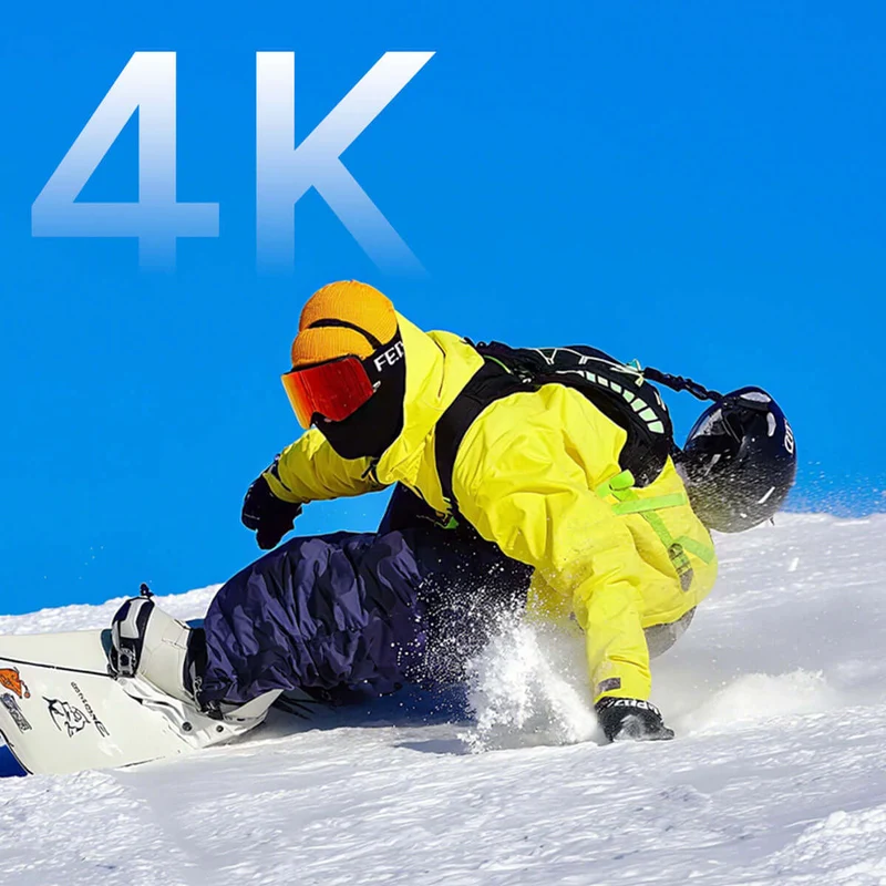 SJ6 Ultra Action Camera