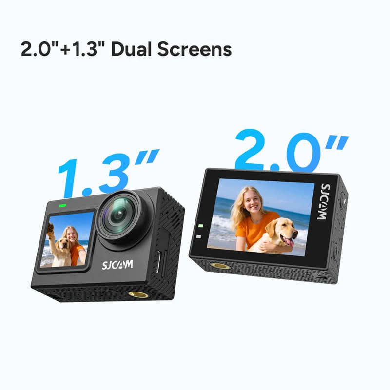 SJ6 Ultra Action Camera