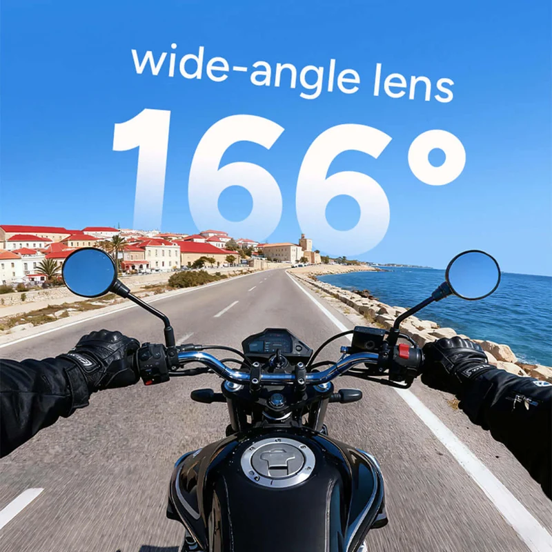 SJ6 Ultra Action Camera