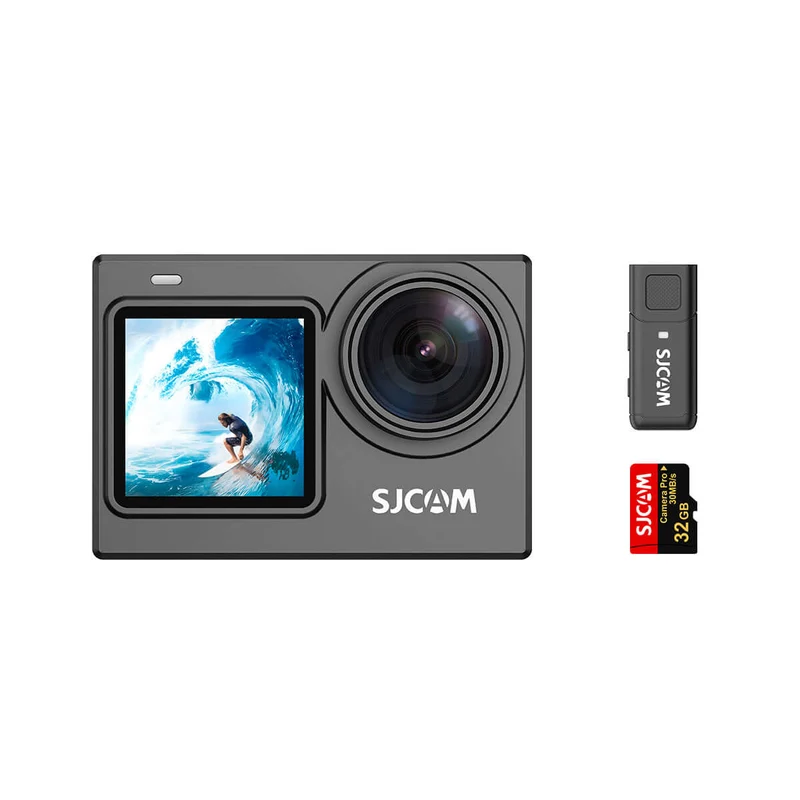 SJ6 Ultra Action Camera
