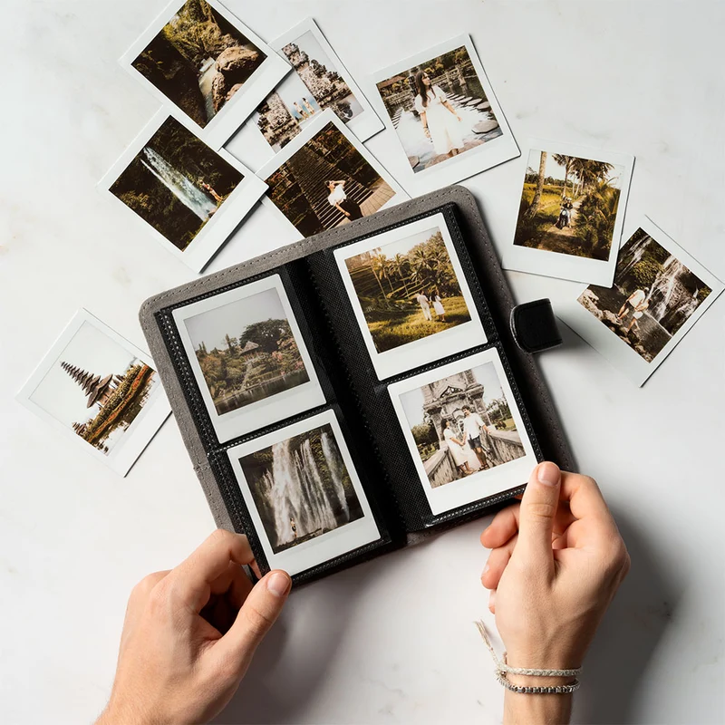 Album Instax Square (Noir)