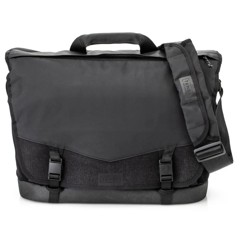 Sac d'épaule Messenger DNA 16 Pro (Noir)