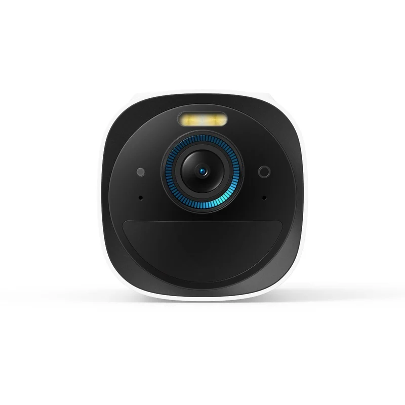Eufy EufyCam 3 | 4K | Zonnepaneel | 1 Jaar Batterij | Gezichtsherkenning | Set 4 Camera's + Homebase 3