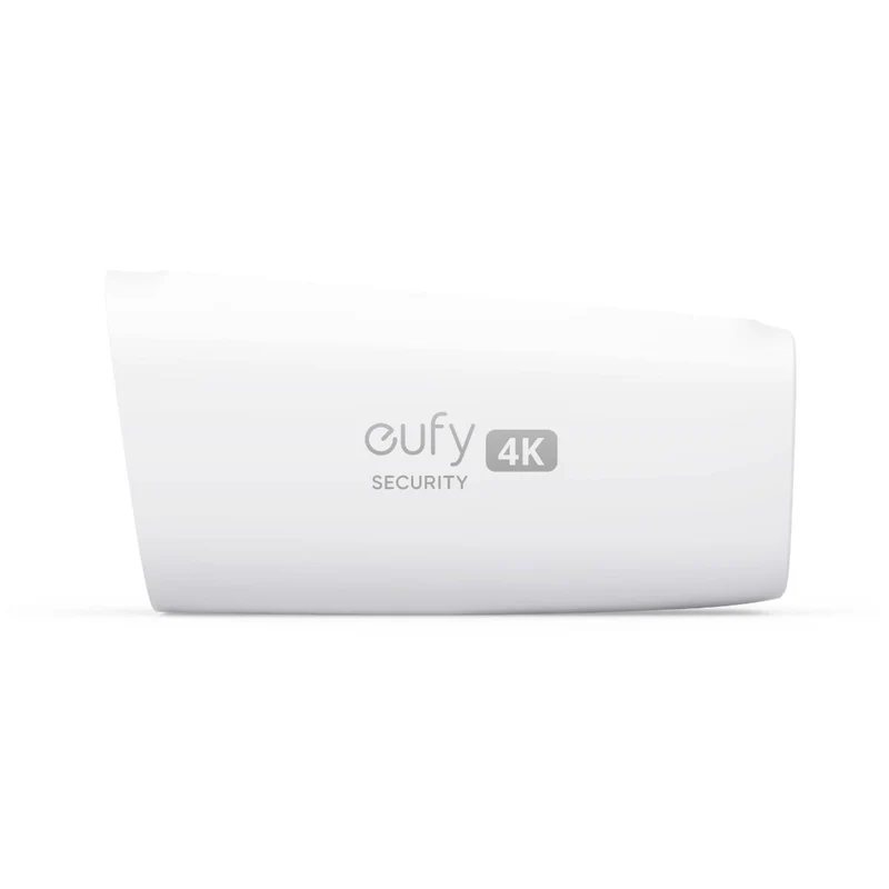 Eufy EufyCam 3 | 4K | Zonnepaneel | 1 Jaar Batterij | Gezichtsherkenning | Set 4 Camera's + Homebase 3