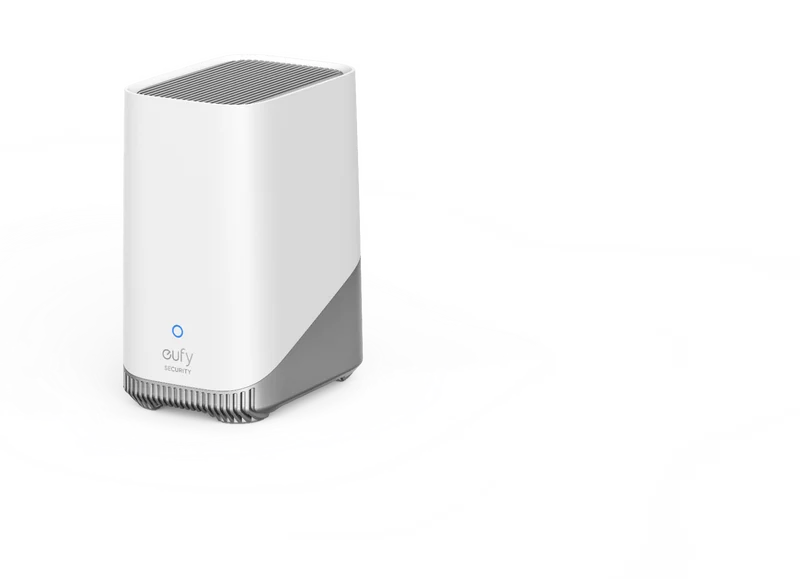 Eufy EufyCam 3 | 4K | Zonnepaneel | 1 Jaar Batterij | Gezichtsherkenning | Set 3 Camera's + Homebase 3