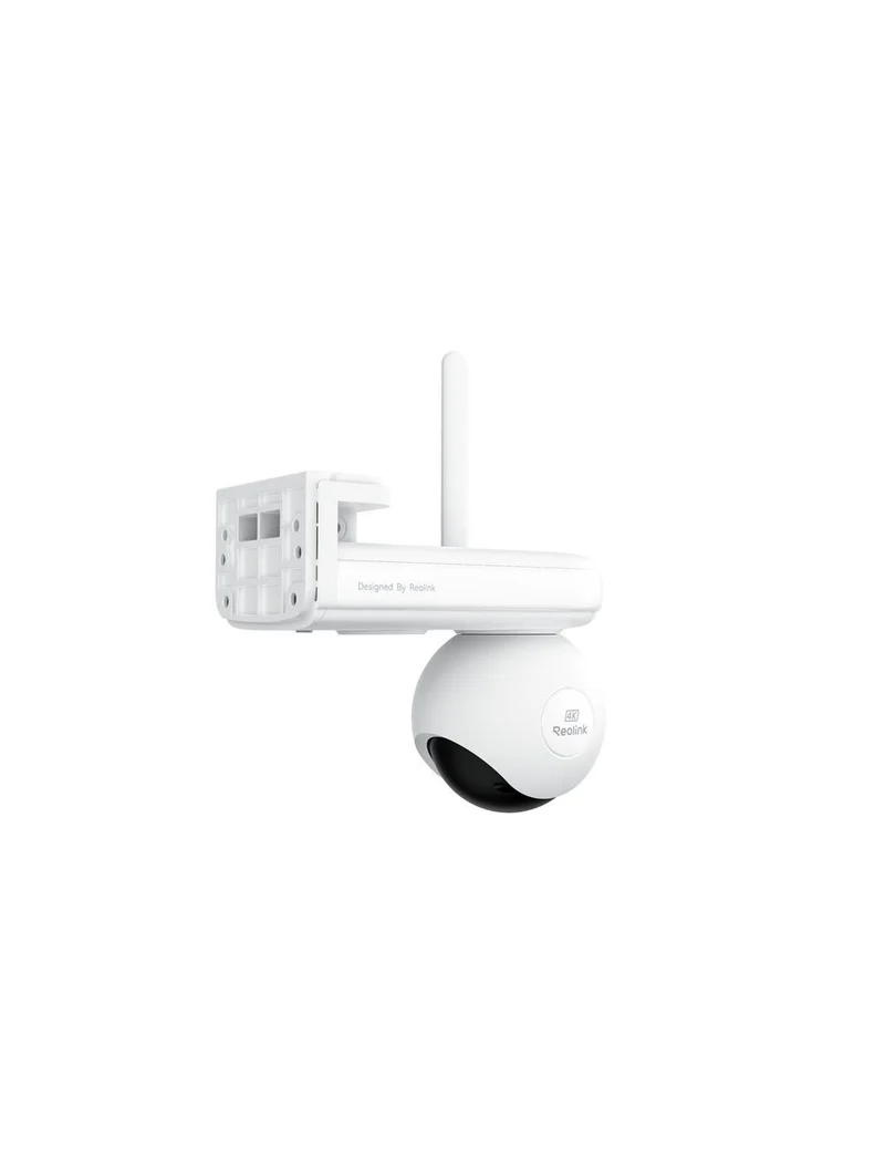 Reolink B660 8MP WiFi 6 Batterij PTZ Dome Buitencamera