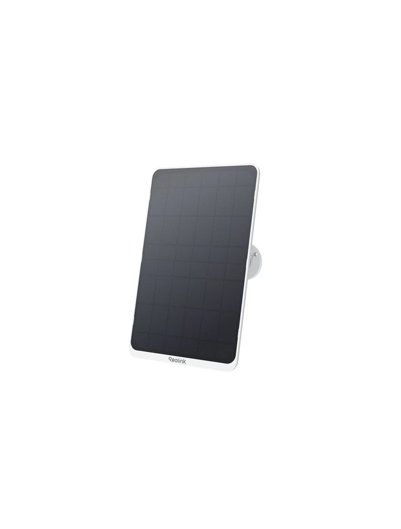 Reolink B660 8MP WiFi 6 Batterij PTZ Dome Buitencamera + Zonnepaneel