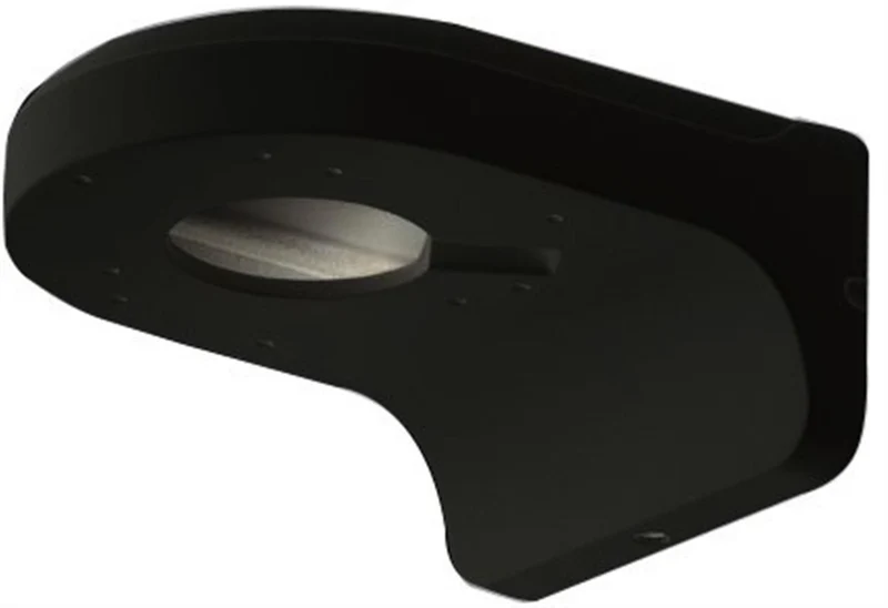 Dahua PFB2204W-B Aluminium Waterdichte Wandbevestigingsbeugel voor Dome Camera's