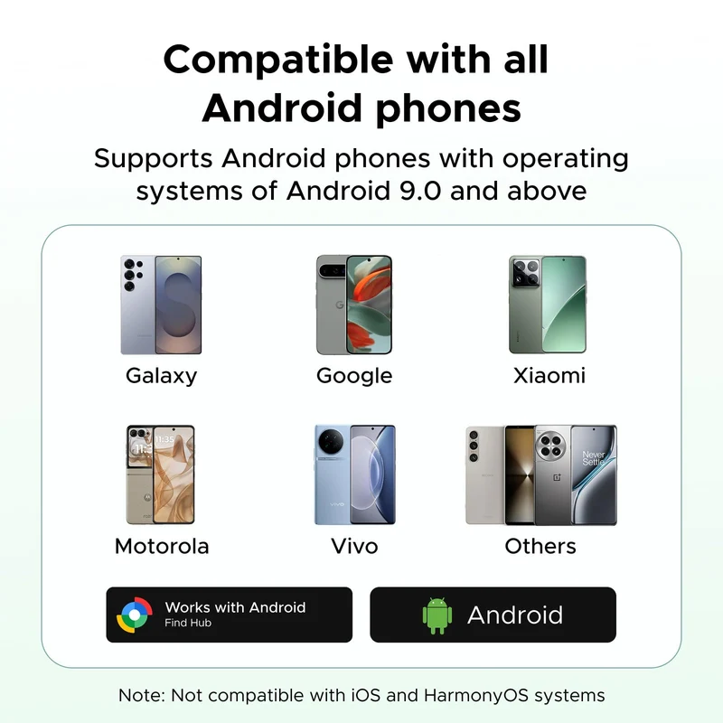UGREEN FineTrack Slim G Smart Finder (Android Only)