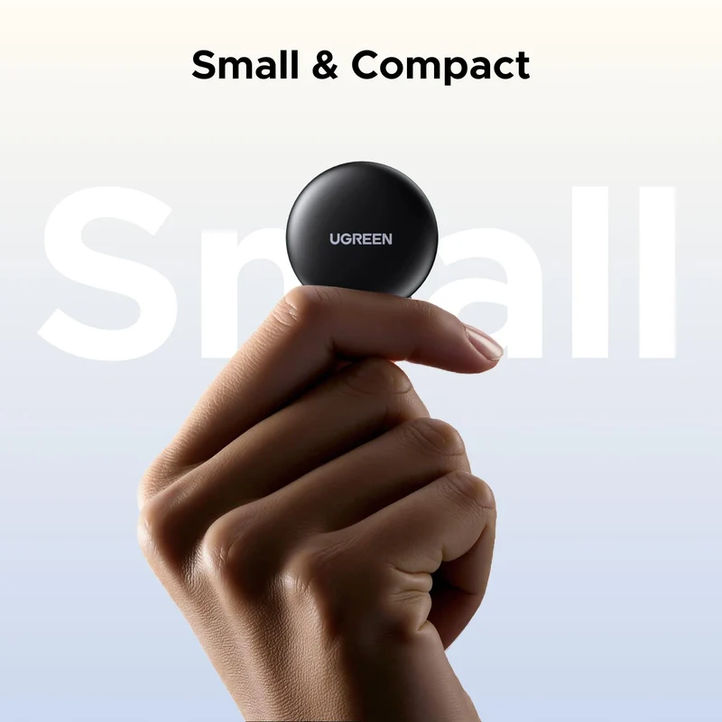 UGREEN FineTrack Mini Smart Finder (2-Pack)