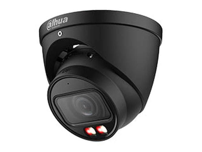 Dahua DH-IPC-HDW5459TMP-ASE-IL-0280B | 4MP WizMind Eyeball | 2.8mm | Smart Dual Light | SMD | IP67 | Zwart