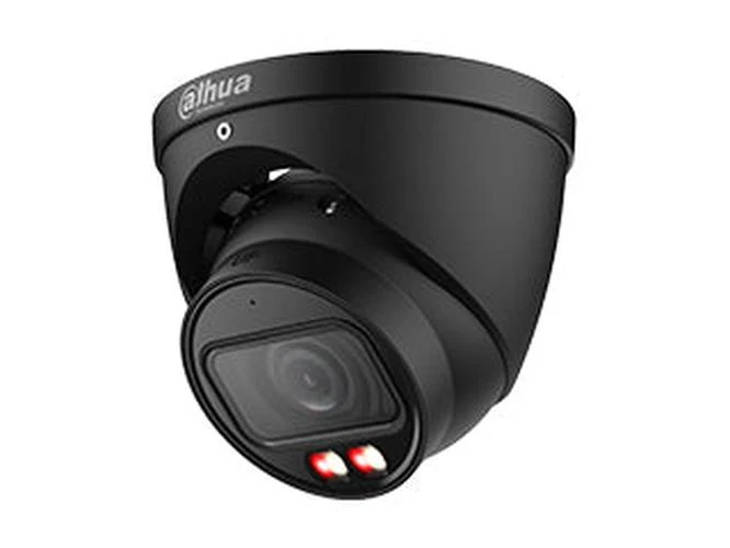 Dahua DH-IPC-HDW3649TP-ZS-IL | 6MP WizSense Eyeball | 2.7–13.5mm Motorized | Smart Dual Light IR 50m + Warm Wit 40m | SMD 4.0 | IP67 | Zwart