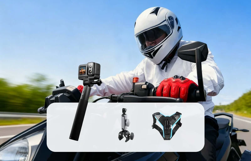 SJ20 Motorcycle Bundle