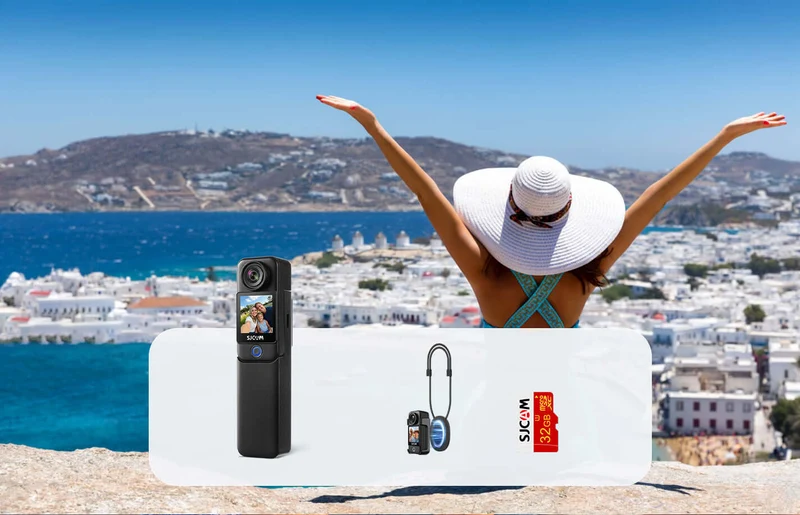 C300 Travel Bundle