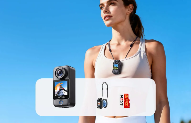 C300 Vlog Bundle