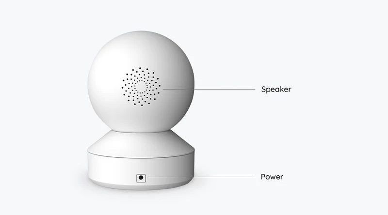 Reolink E340 8MP WiFi PTZ Dome Camera