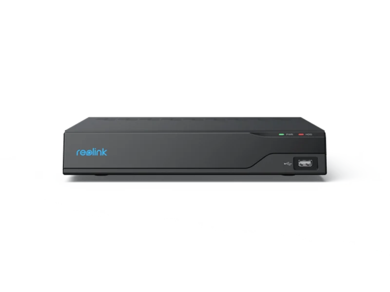 Reolink NVS8-8MD4 | 8MP/4K | PoE | 8-Kanaals NVR | 4 Camera's | 2TB HDD | AI-Detectie | Plug & Play