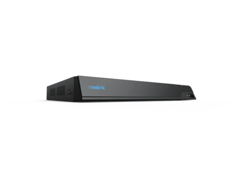 Reolink NVS16-8MB8 | 8MP/4K | PoE | 16-Kanaals NVR | 8 Bullet Camera's | 4TB HDD | AI-Detectie | Plug & Play