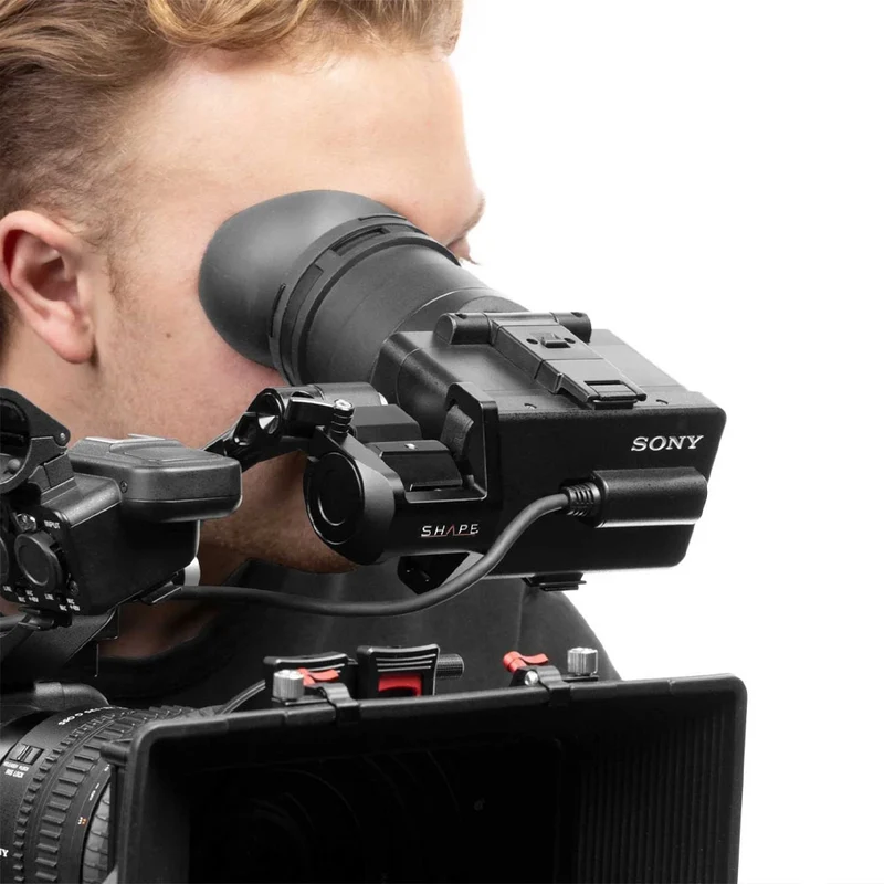 Support de Loupe pour Moniteur LCD Sony FX6