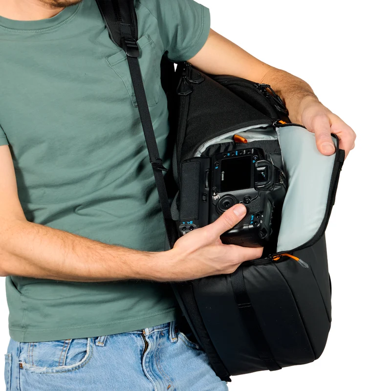 Sac à dos Fastpack BP 450 AW IV 28L (Noir)
