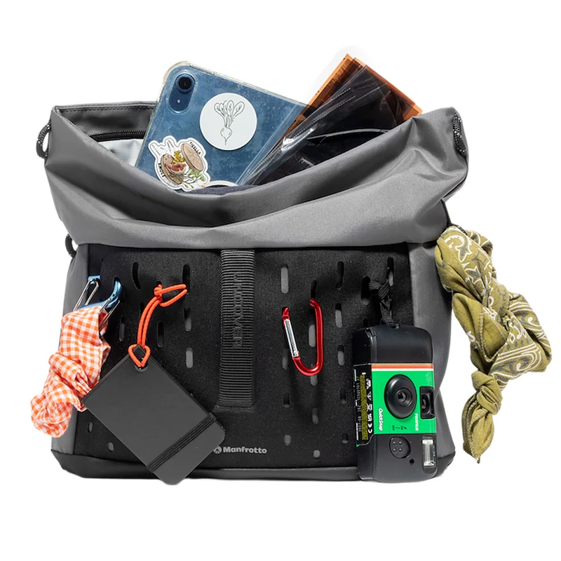 Sac Messager UNCOVER 7L