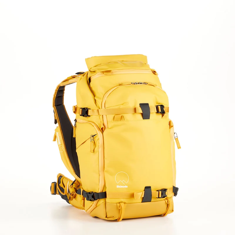 Sac à dos Ensemble de départ Action X25 V2 (Jaune)