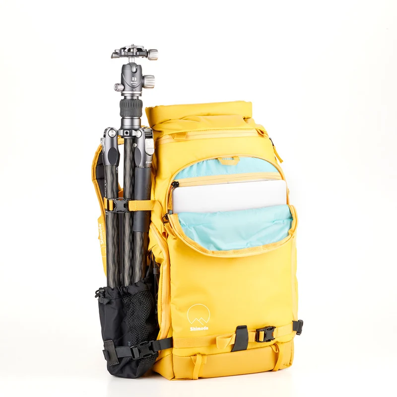Sac à dos Ensemble de départ Action X25 V2 (Jaune)