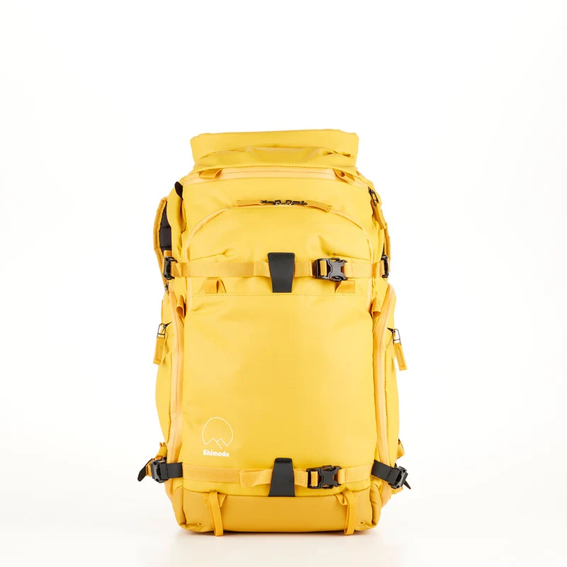 Sac à dos Ensemble de départ Action X25 V2 (Jaune)