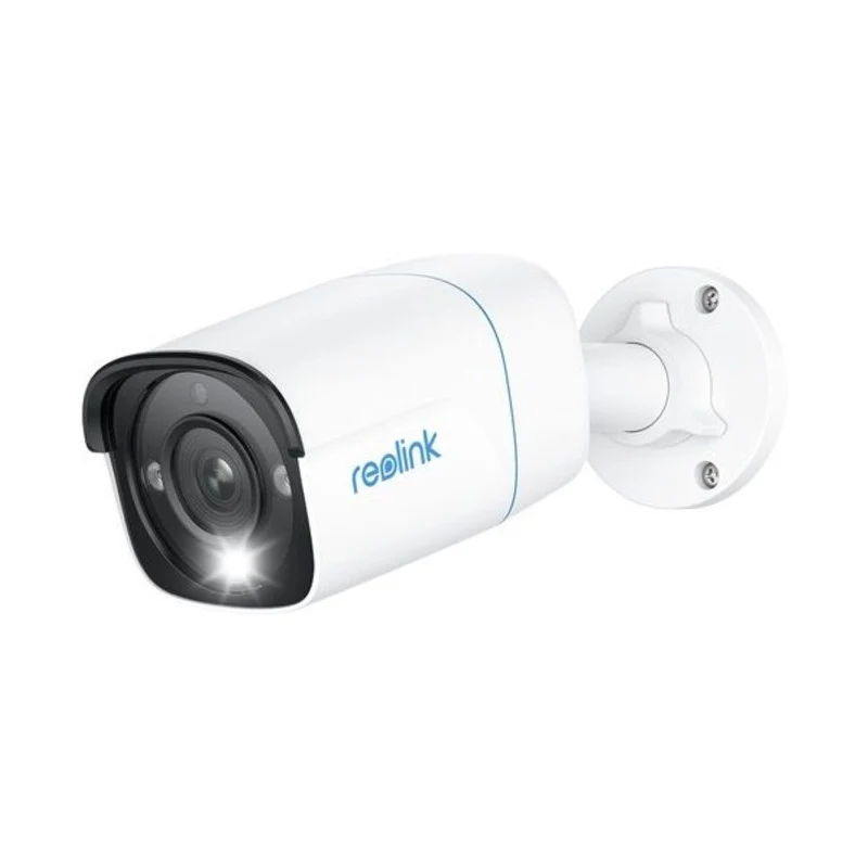 Reolink NVS8-8MB4 | 8MP/4K | PoE | 8-Kanaals NVR | 4 Bullet Camera's | 2TB HDD | AI-Detectie | Plug & Play