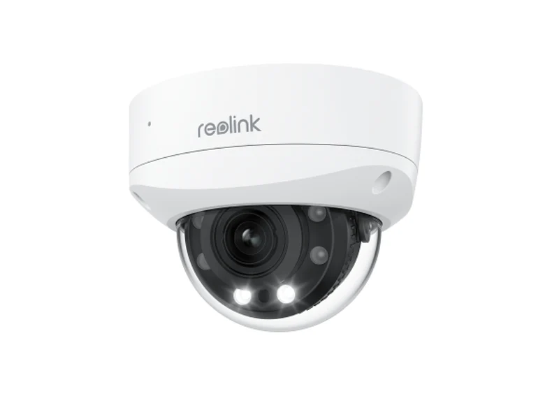 Reolink P437 8MP PoE Dome Buitencamera 5x Zoom