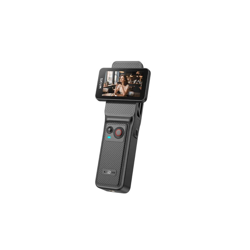 C400 3-in-1 Handheld Action Camera