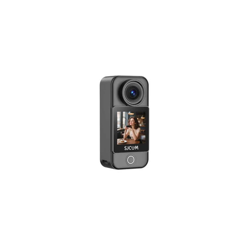 C400 3-in-1 Handheld Action Camera