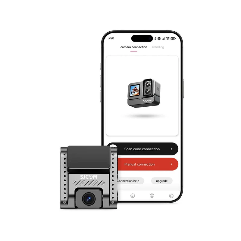 M60S Dash Camera
