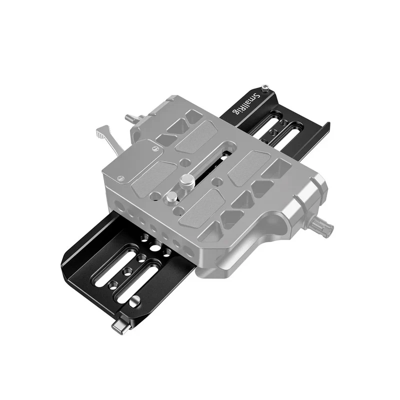 Plaque ARRI 8po