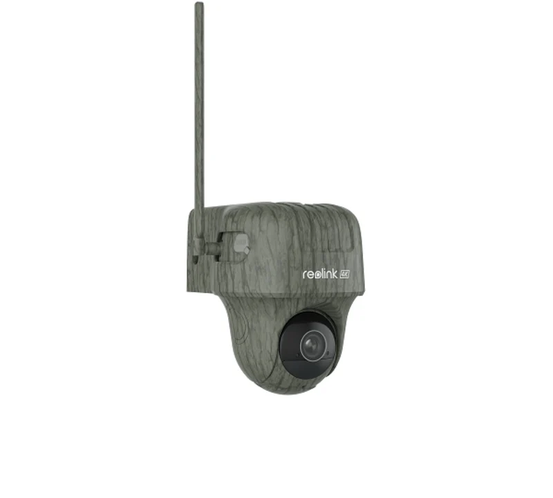 Reolink G450 + Solar 8MP 4K Wildlife Camera 4G LTE